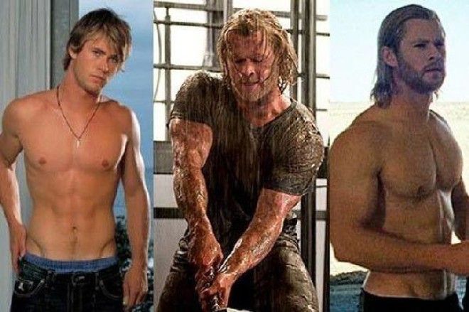 25 самых экстремальных изменений тела на которые пошли актеры ради роли в кино