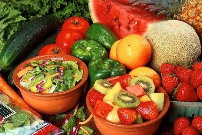 20 самых полезных продуктов питания для здоровья