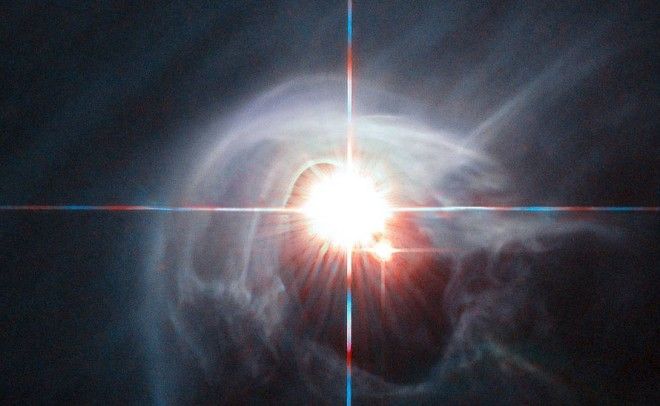 Самые безумные снимки космического телескопа Хаббл