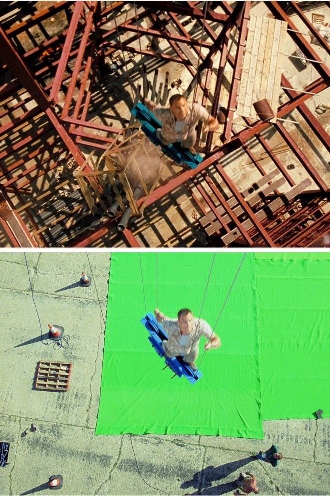Как создавались спецэффекты для фильмов о Джеймсе Бонде