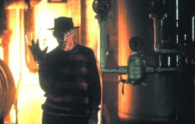 Фильмы Кошмар на улице Вязов A Nightmare on Elm Street 1984
