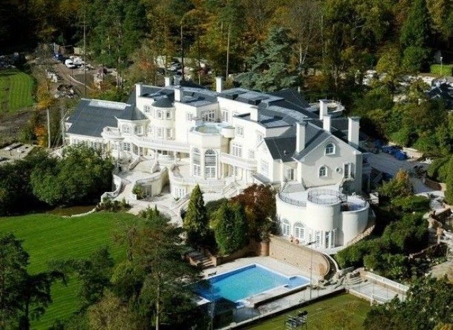 Самые дорогостоящие дома в мире