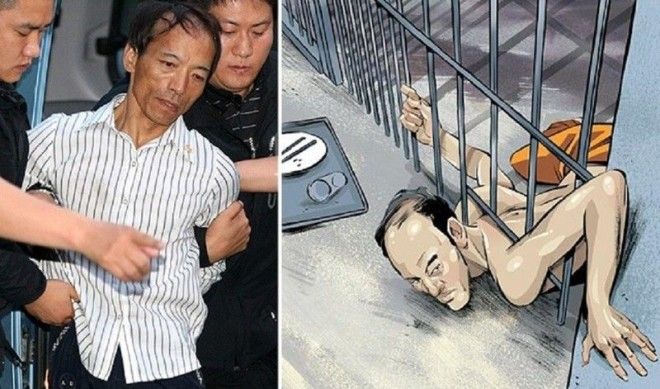 10 Корейский Гудини интересное побег тюрьма факты