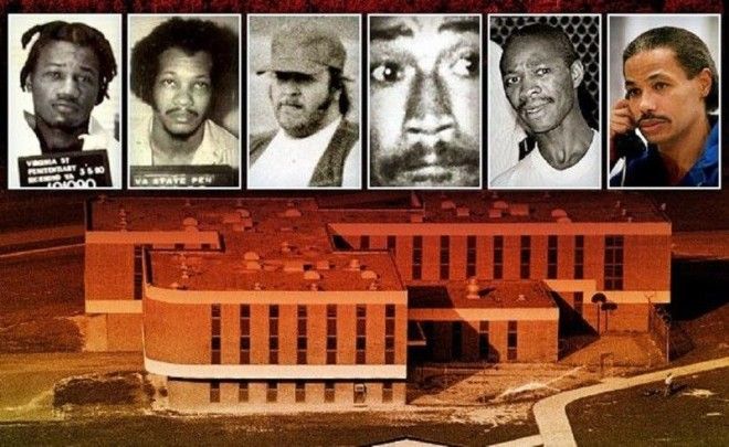 8 Побег из камеры смертников 1984 года интересное побег тюрьма факты