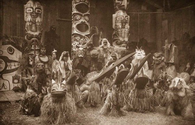 19041924 годы жизнь североамериканских индейцев в фотографиях Эдварда Кёртиса