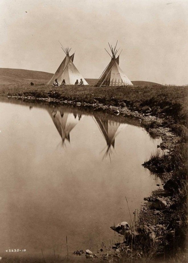 19041924 годы жизнь североамериканских индейцев в фотографиях Эдварда Кёртиса