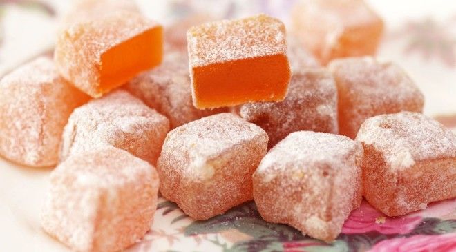 9 самых полезных сладких лакомств