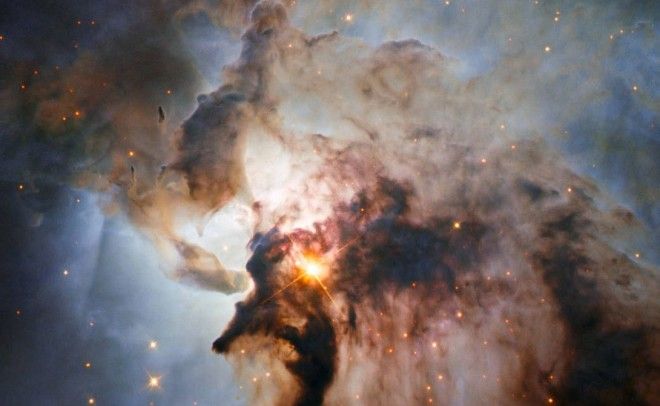 Самые безумные снимки космического телескопа Хаббл