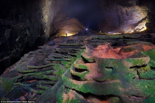 Грот Муми тролля самая большая пещера в мире заставит вас погрузиться в сказку
