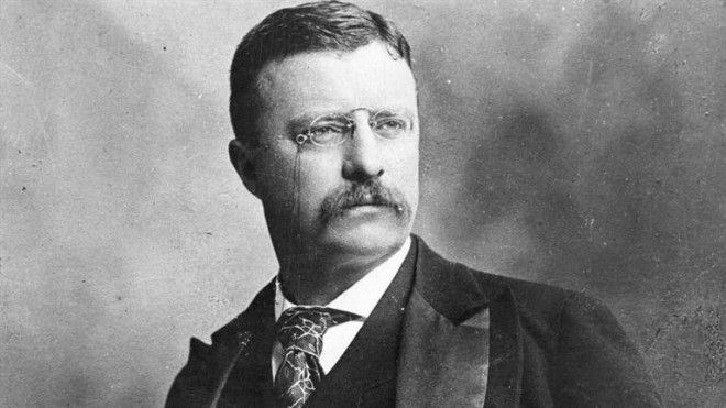 Теодор Рузвельт повезло покушение политика убийство