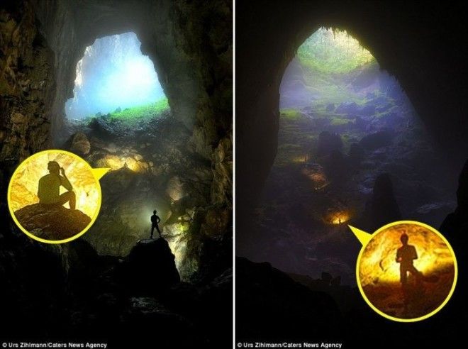 Грот Муми тролля самая большая пещера в мире заставит вас погрузиться в сказку