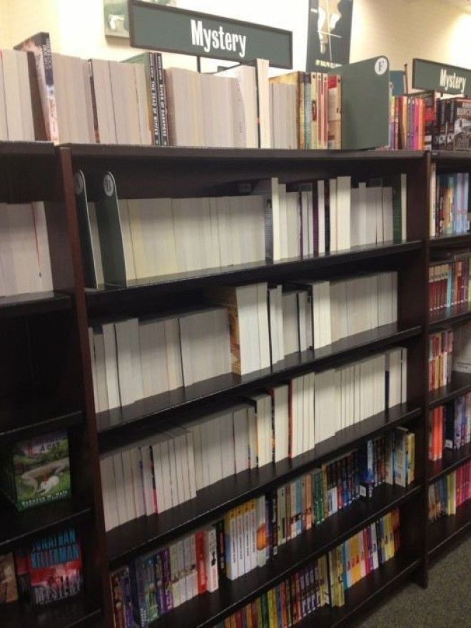 Приколы в книжных магазинах заставляющие улыбнуться во весь рот