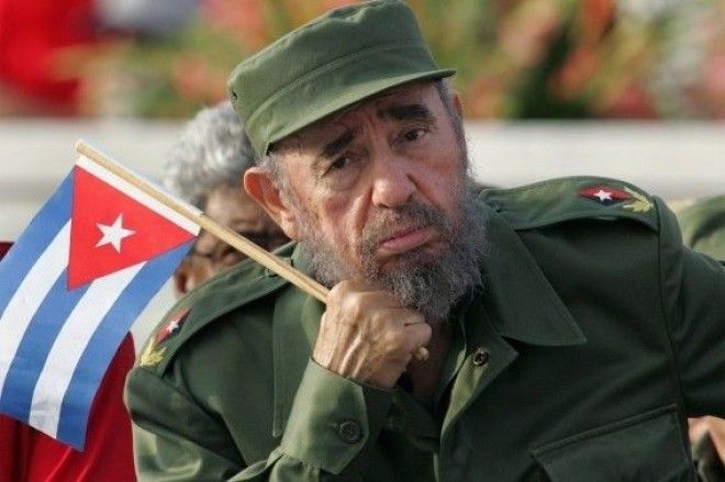 Фидель Кастро повезло покушение политика убийство