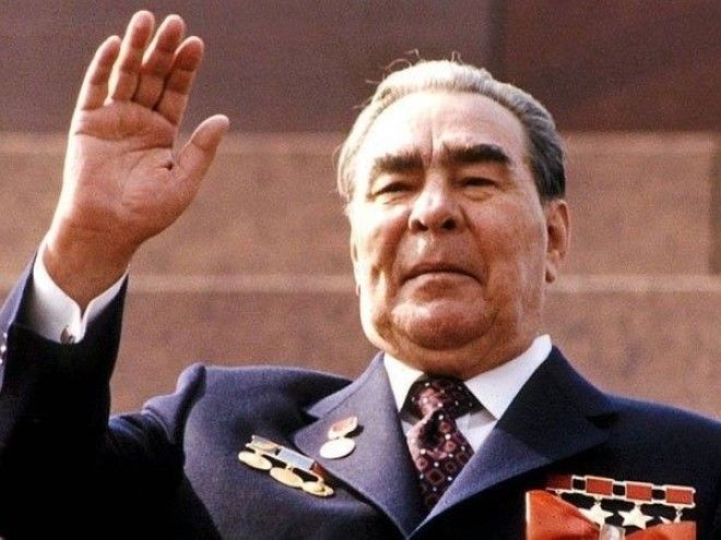 Леонид Брежнев повезло покушение политика убийство