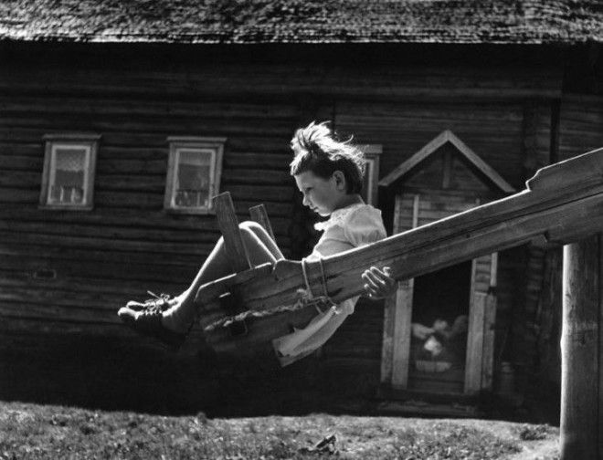 20 гениальных фотографий от ярчайших советских фотомастеров