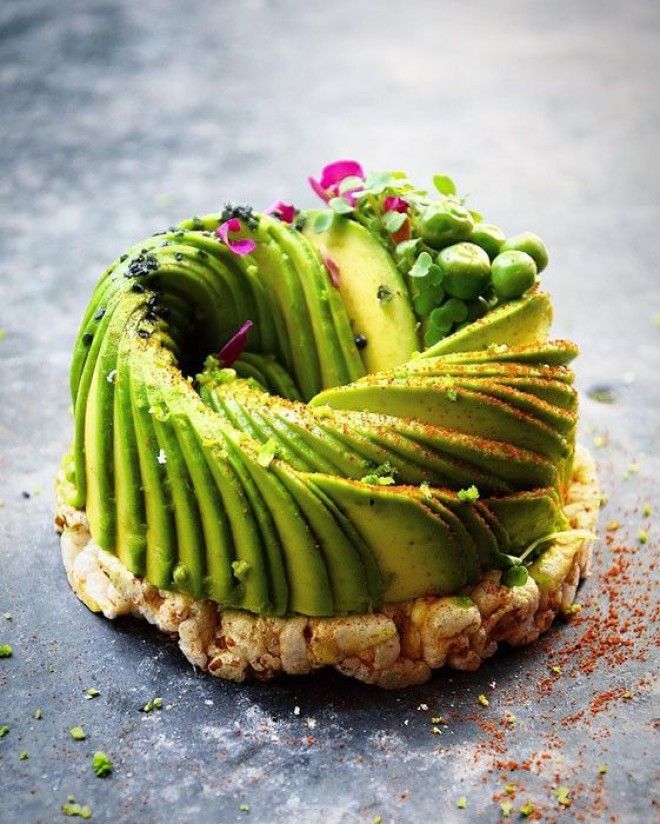 Ода авокадо невероятно красивые фотографии блюд с авокадо