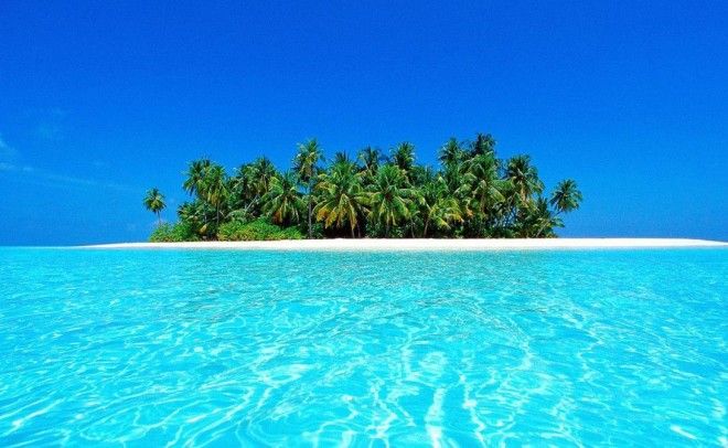 Мальдивские острова Из 1200 мальдивских островов около 1000 остаются необитаемыми. Эти острова, как правило, очень маленькие — всего в пару сотен метров в поперечнике.