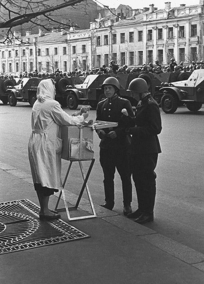 20 гениальных фотографий от ярчайших советских фотомастеров