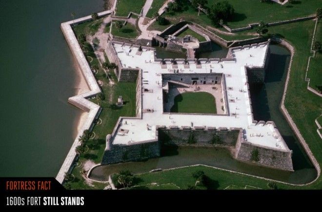 15 наиболее впечатляющих фортов в мире