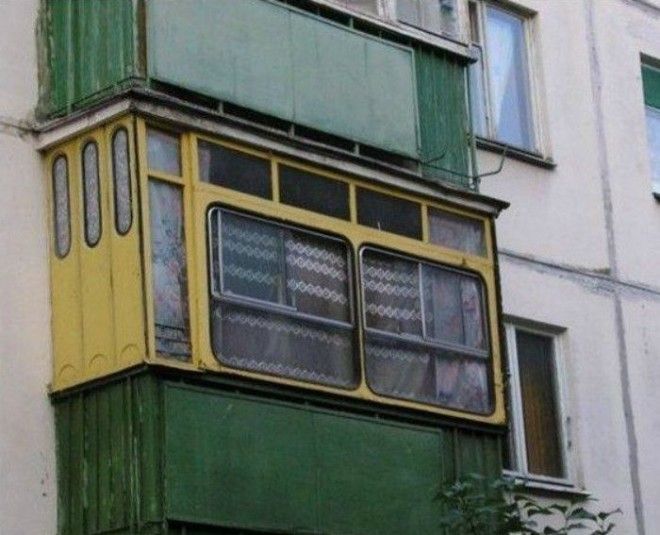 18 эпичных балконов которые сразят наповал своим дизайном и содержимым