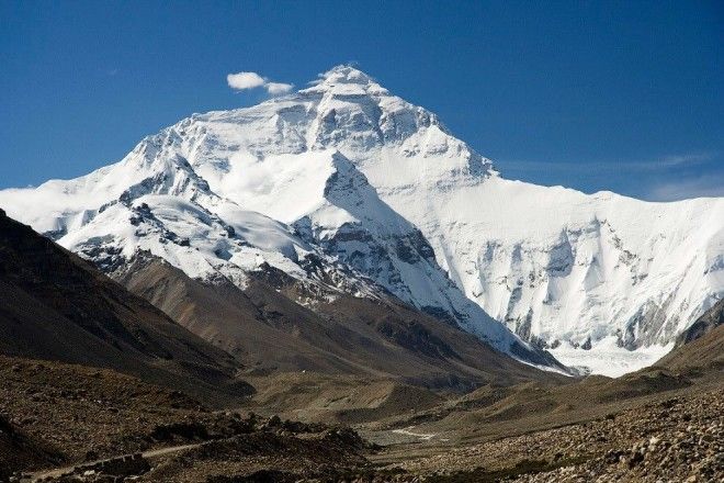 Топ10 самых высоких гор мира
