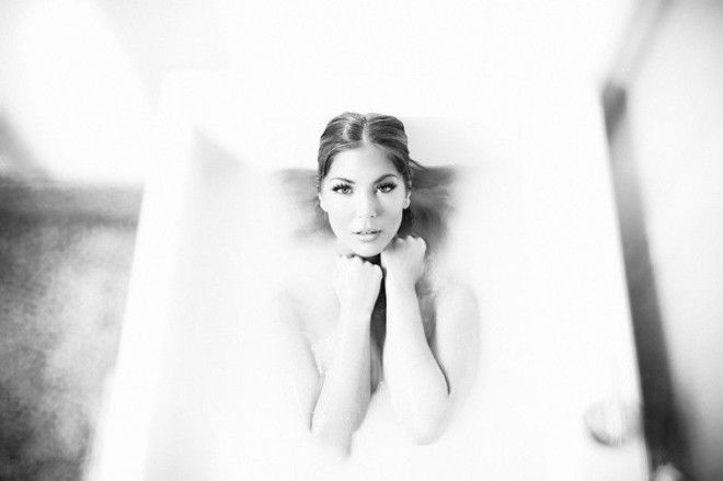 Девушки в ванной на снимках TJ Scott девушки эротика