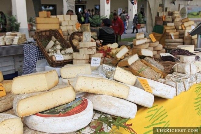 13 Сыр интересное италия факты