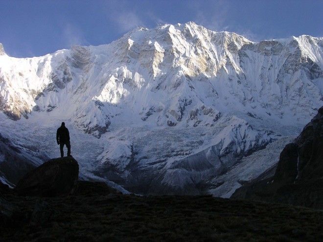 Топ10 самых высоких гор мира