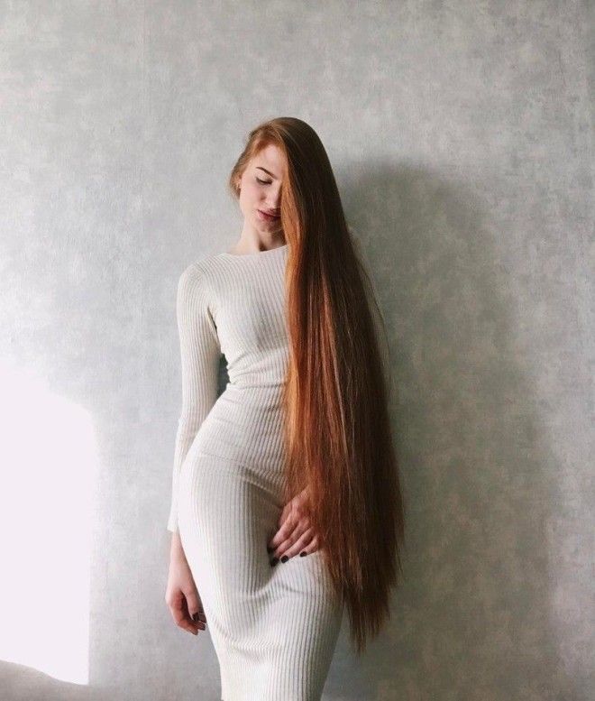 Красивая длинноволосая девушка девушки с длинными волосами дивы инстаграма длинноволосые стойняжка кучеряжка