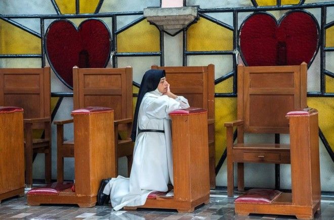 Тайная жизнь монахинь