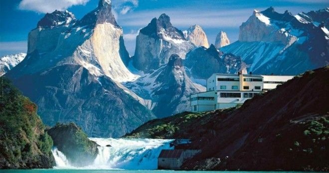 Лучше гор могут быть только отели в горах вид горы красота люкс отели