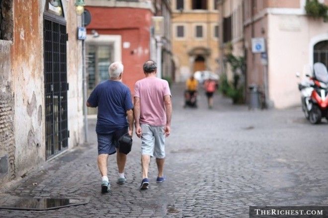 10 Люди интересное италия факты