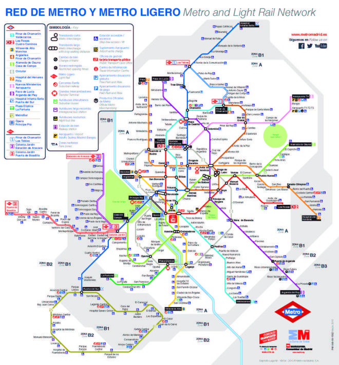 15 самых сложных схем метрополитена на этой планете