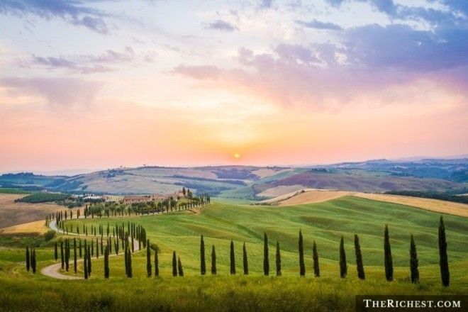 7 Климат интересное италия факты