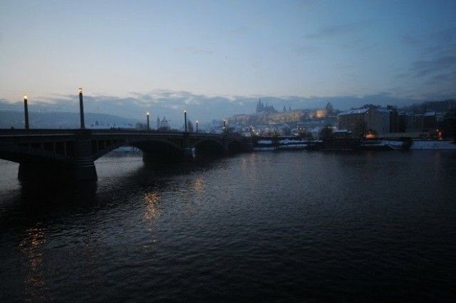Самые чарующие мосты Праги