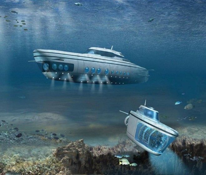 Самые дорогие подводные лодки