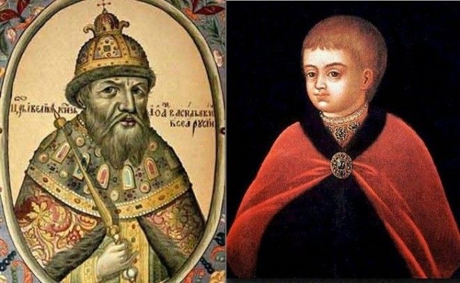 Первый царь всея Руси Иван IV Грозный