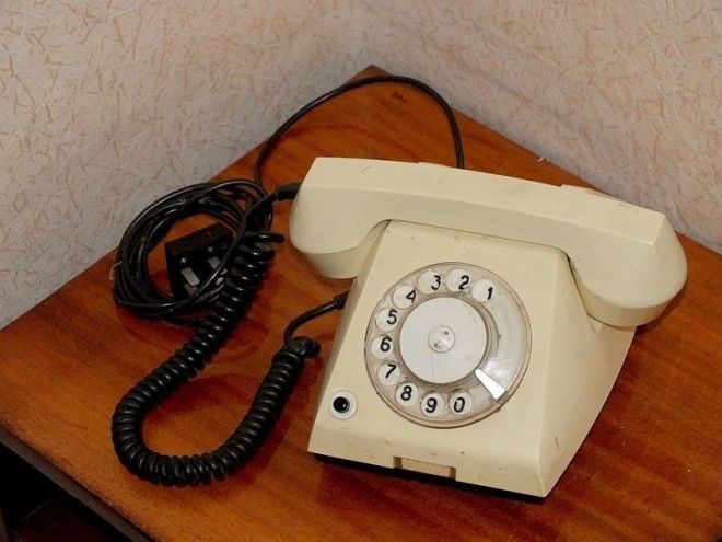 5 Телефон ТА68 СССР советские телефоны фото история