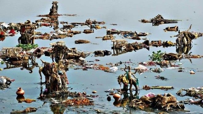 Острая проблема самые загрязненные реки планеты