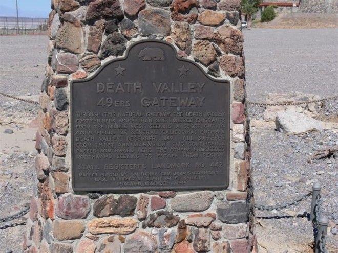 10 фактов о Долине Смерти о которых вы могли не знать