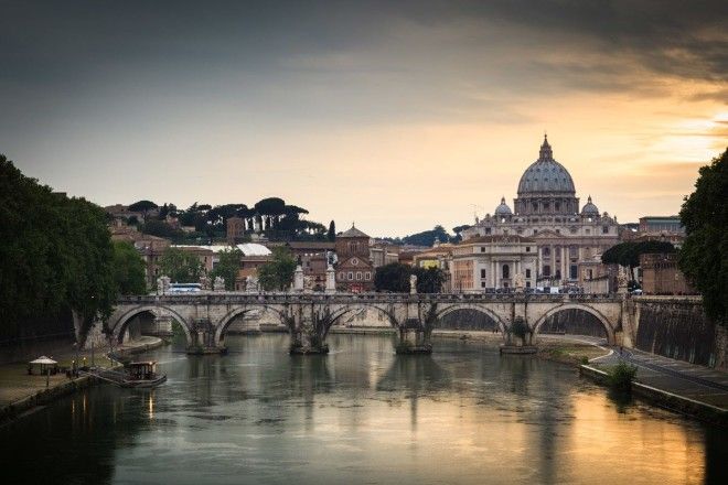 Жестокое и странное судейство в истории Рима