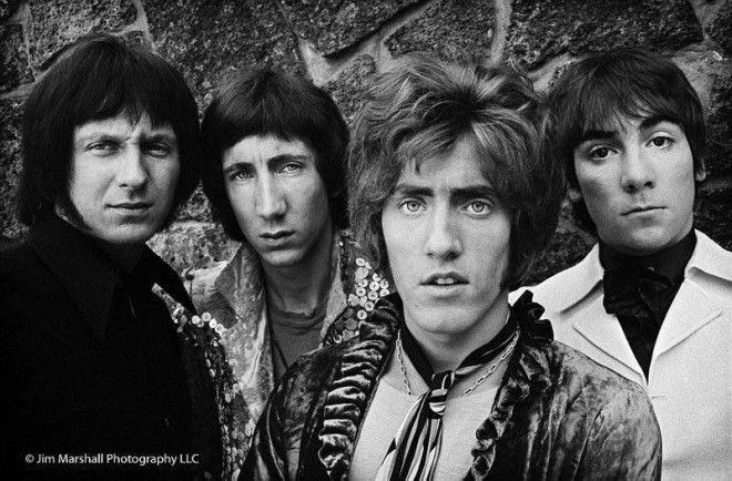 Группа The Who отыграла два концерта 16 и 17 июня 1967 года на концертной площадке Филмор в СанФранциско 1967 год джим маршалл лето любви санфранциско хиппи