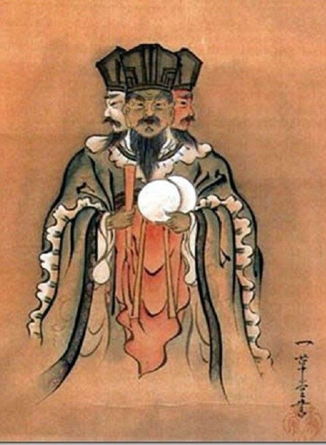 Японский император имеет три имени Фото efimov8schoolinfo