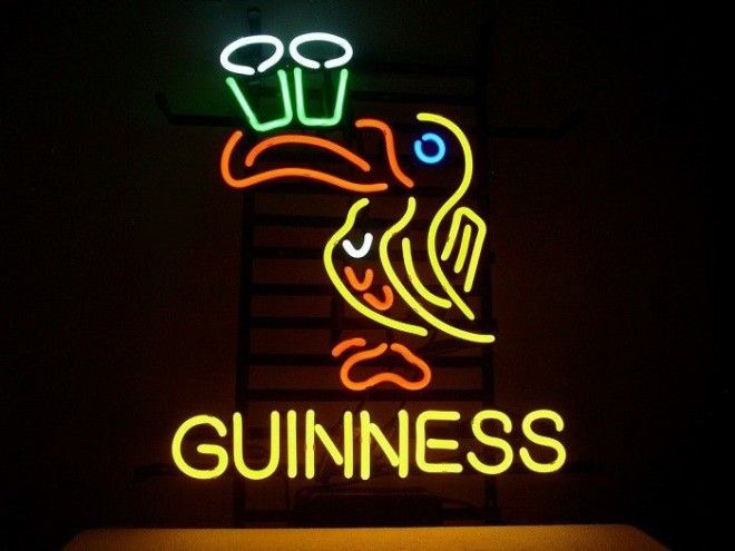 Один из логотипов торговой марки Guinness Фото i00ialiimgcom