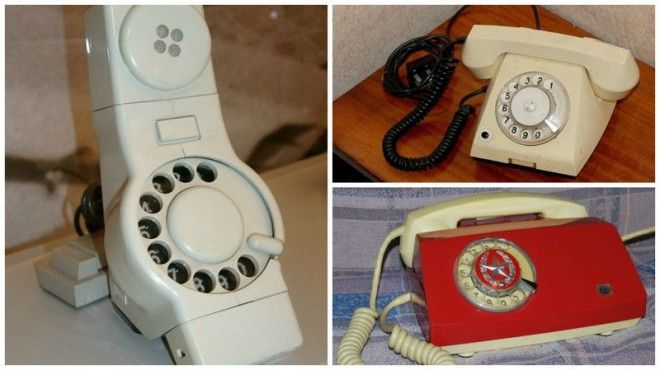 Круче чем айфон неубиваемые советские телефоны СССР советские телефоны фото история