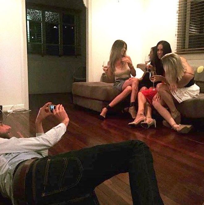 Милые женские посиделки уютным вечерком Instagram boyfriendsofinsta