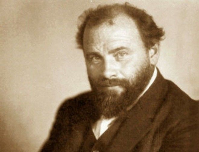 Знаменитый австрийский художник Густав Климт Фото simajinocom