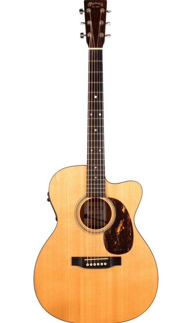 Акустическая гитара ОМ45 Делюкс от компании CF Martin and Company