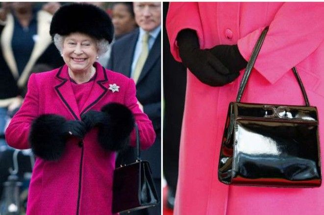 Марка которой королева Великобритании пользуется чаще всего Launer