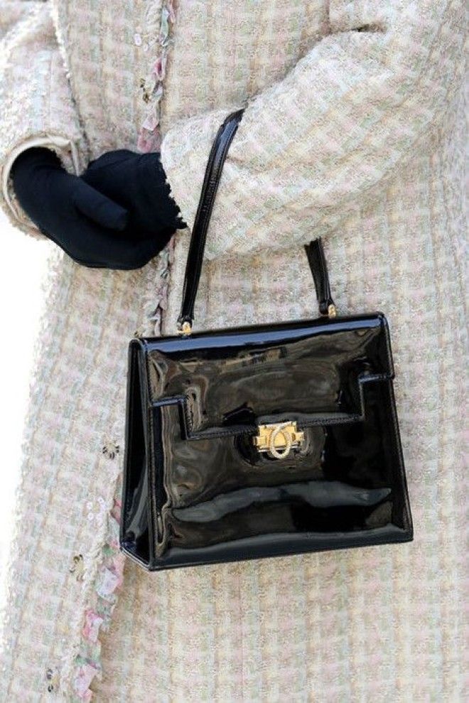 Знаменитая марта Launer создающая сумочки для монархов